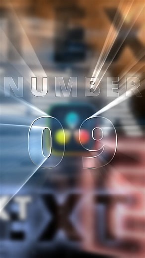 Action Movie Title Animation No. 09 [Free Davinci Resolve] #titleanimation #actionmovie