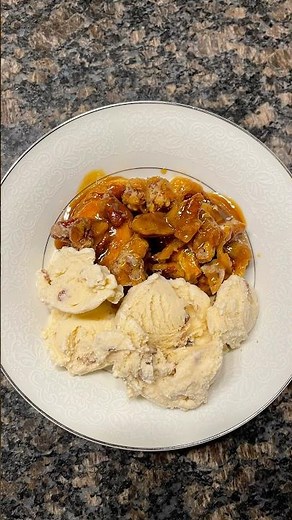 Caramel Pecan Cinnamon Rolls with Candy Glaze | Easy Homemade Recipe