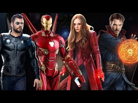 Who is the Most Powerful Hero in the MCU? (Ranking All 30 Heroes In The MCU)