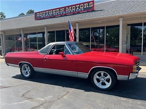 1972 Chevrolet El Camino Factory A/C | eBay