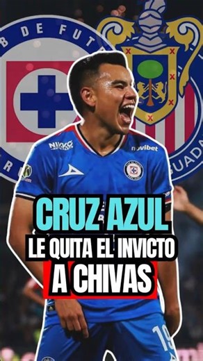 ¡Cruz Azul le gana al líder y lo hace con autoridad! ¿Para qué está este equipo?