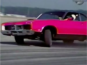 1971 Mercury Cyclone Get Tooled On Car and Track