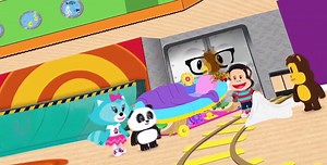 Julius Jr. Julius Jr. S01 E006 Clancy’s Sniffles / Shadow Play