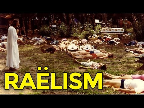 Timesuck | Raëlism: UFO Sex Cult?