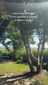 7.7K views · 101 reactions | Looking for the perfect activity on the weekend? Stop by The Backbar, located in Duck, for their Check-In & Chill Special! Every Saturday & Sunday from 2:30pm-Sunset. 壟 Beautiful sunsets, curated cocktails, live music, wine tastings, special events, and much more. Relax soundside at the BackBar, located behind The Blue Point is the perfect place to spend an afternoon or evening.  Located in Duck, North Carolina | Twiddy & Co | Facebook