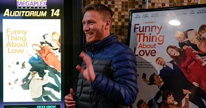 What ‘Studio C’s’ Jason Gray said about acting with ‘Napoleon Dynamite’ star Jon Heder in his first feature film