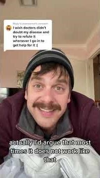 how is one to advocate for themselves when being dismissed? This is rough