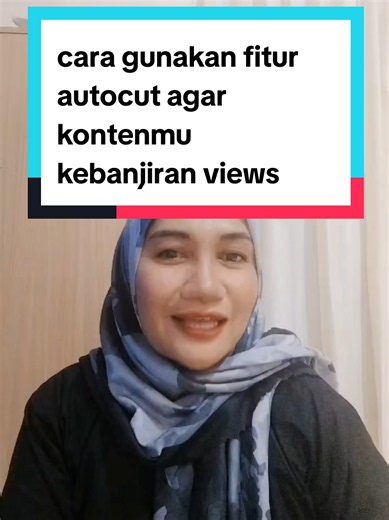 Cara Gunakan Fitur Autocut untuk Konten Lebih Menarik
