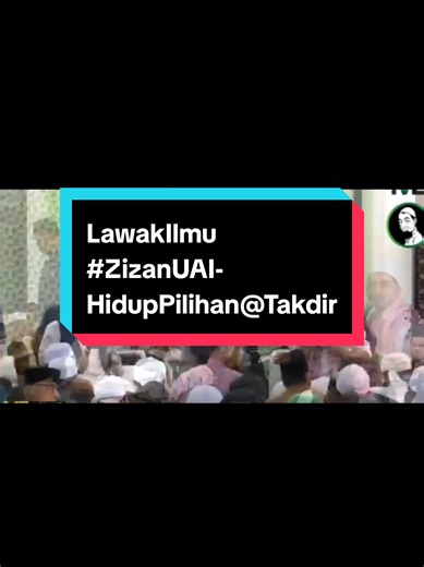 Zizan Razak: Choices vs. Destiny in Life and Comedy