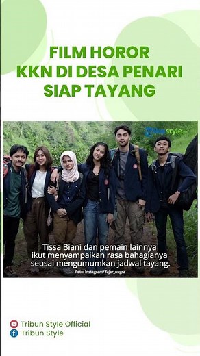 Setelah Tertunda 2 Tahun, Film KKN di Desa Penari Siap Tayang di Tahun 2022