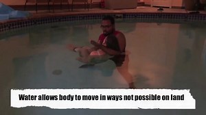 Watsu Water Therapy Certification with Obediya Jones-Darrell FRIDAY,...