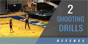 2 Shooting Drills with Charli Turner Thorne – Phoenix Mercury