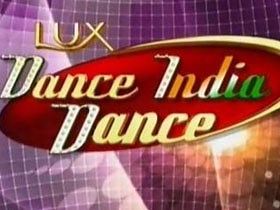 Finale of Dance India Dance