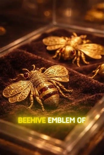 Why Napoleon Covered His Robe in Golden Bees
