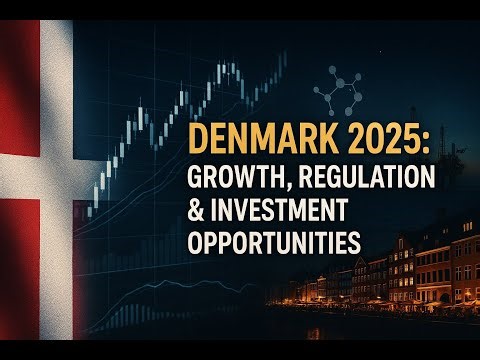 How Denmark’s 2025 Economy Could Reshape Global Investing
