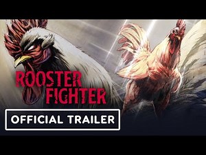 Rooster Fighter - Official Trailer | Comic Con 2024