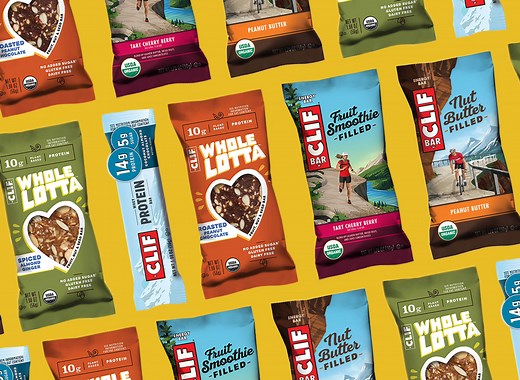 There Are 50 CLIF Bars, and Nutritionists Only Recommend 5