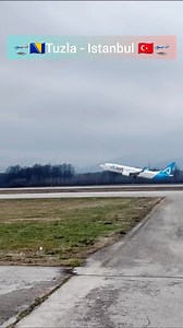 🛫 Tuzla - Istanbul🛫 Iz prohladne BiH u malo toplije krajeve ☺️ Gdje su oni što su jedva čekali avioliniju iz Tuzle za Istanbul, a još nisu putovali ❓☺️ Označite s kim biste voljeli ove godine posjetiti jedan od najljepših gradova svijeta ❗🇹🇷 #putujte | Putujte.ba - Informacije sa aerodroma BiH