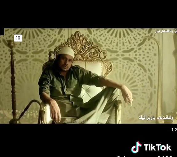 فلم دوبلاج کوردی: دازانی راز - ہند افسریہ کے سربازی طیبتی