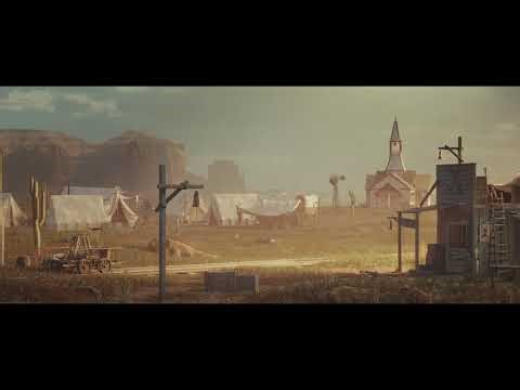 Western Redemption | A Blender 3D Scene