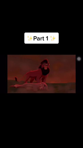 Kovu Saves Kiara | Lion King 2 Part 1