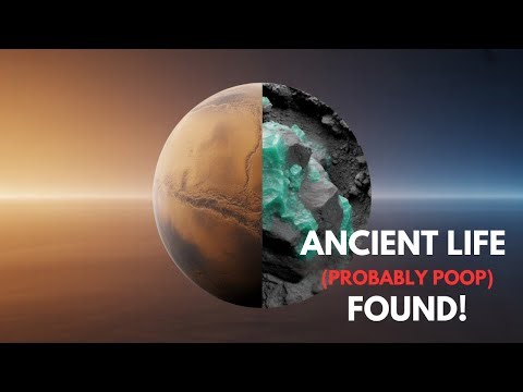 NASA finds proof of Alien Life on MARS?