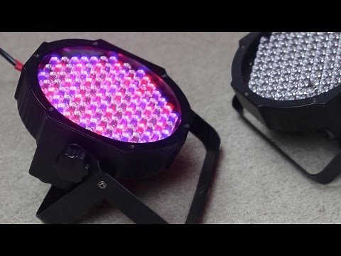 DMX Master Slave Mode Tutorial