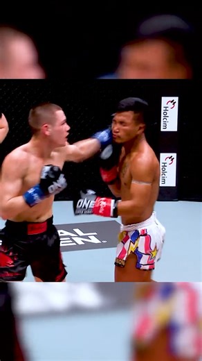 Reliving his clash with “The Iron Man” 🤖💣 Who’s excited for Tagir Khalilov’s showdown with Kongthoranee at ONE 169? | ONE Championship