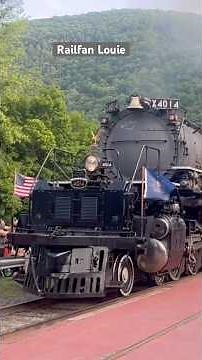 Union Pacific Big Boy 4014, Jim Thorpe, PA