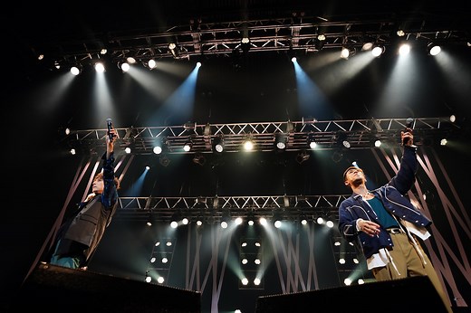 CHEMISTRY20周年の最終章を武道館から届ける2人の思い