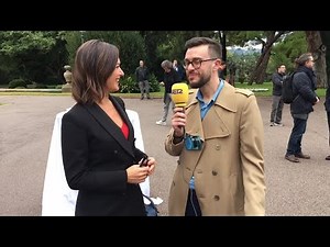 Premios Ondas 2019 | Alejandra Andrade, Premio Ondas a la mejor presentadora de televisión