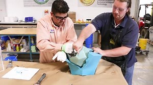 How To Make a Mold For a Concrete Planter