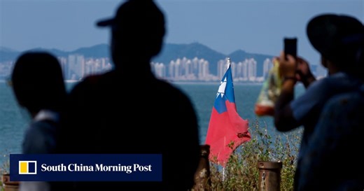 Are the Communist Party and the KMT reviving a cross-strait political channel?