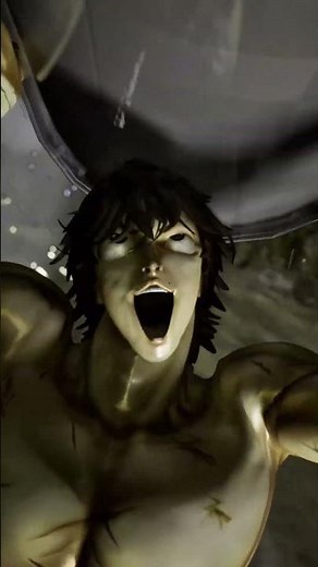 範馬勇次郎の名シーン ゲバルを応援する壺少年 #バキ #baki #範馬刃牙 #範馬勇次郎