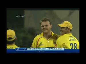 IPL 2010 Final: CSK vs MI | Dhoni's Masterclass & Tendulkar's Fight | Full Match Highlights