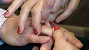 Protactile language gives DeafBlind people a new way to connect