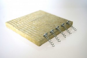 Spiralite | Fire Rated Wool Board for Fire Protection