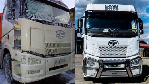 Powerful Techniques for a Professional Truck Wash