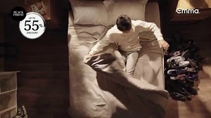 Emma Mattress Black Friday TV Spot, 'Give You the Energy: 55% Off'