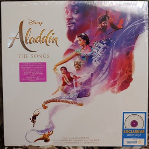 Various - Aladdin: The Songs
