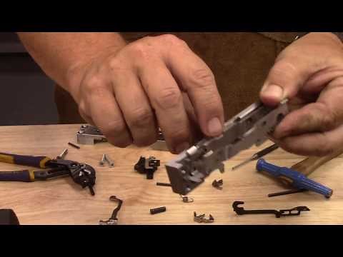 Sig Sauer P320 and FCU disassembly reassembly Part Two JSD Lower MUP-1