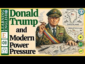 Iran Under Pressure || Learn English With Podcast || Level 3 || Improve Your English Fluency 🔥