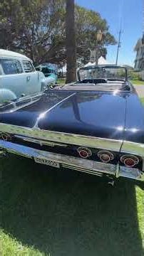 1964 Chevrolet Impala Convertible