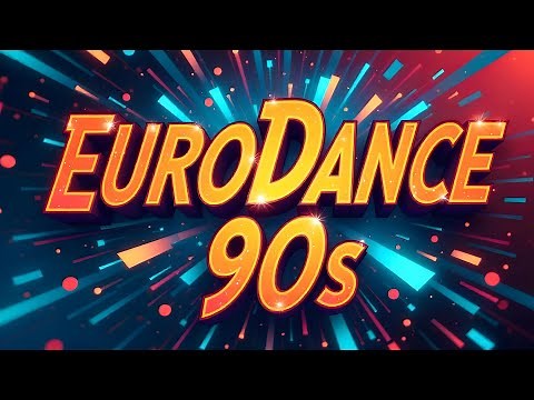 NON-STOP EURODANCE GREATEST HITS ❤️ 90s EURODANCE Megamix (Cher, Snap!, Haddaway, La Bouche)