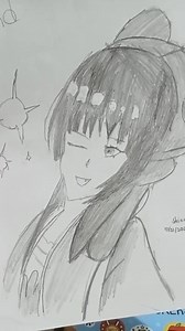 One of my sketch. You can watch more videos in my YouTube channel (shineberto) and don't forget to subscribe. Thanks | Shine ArtAnime