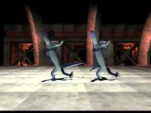 Dancing lizards *full ver*