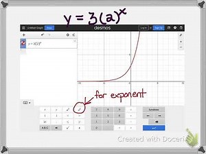 How to get a table of a graph on DESMOS & copy graph