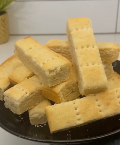 787K views · 16K reactions | SHORTBREAD Cookies, Even Better than the Packaged One!  | Foodzizzles | Facebook