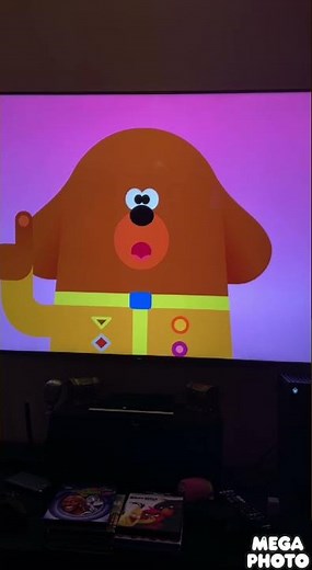 Hey duggee Making friends badge Ending￼￼