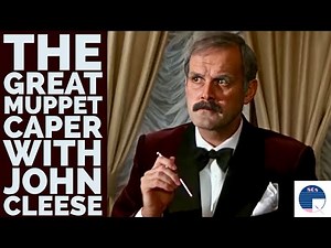 The Great Muppet Caper with John Cleese